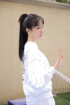 盛夏晚晴天晚晴身世